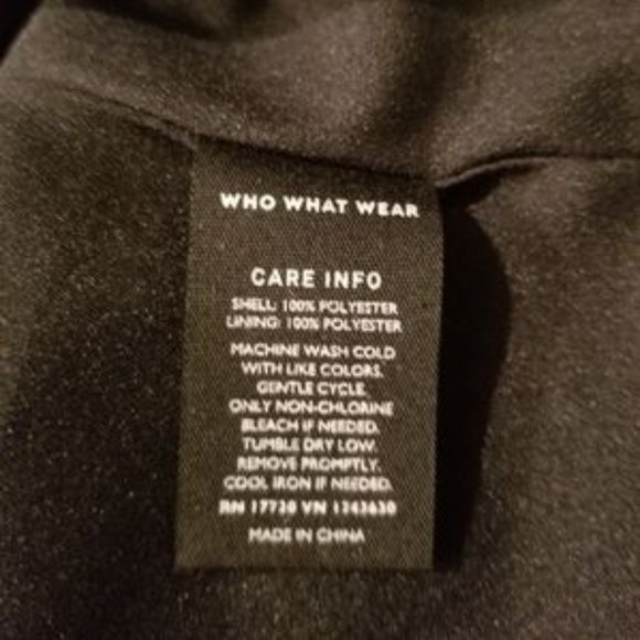 Polka dot dress - Picture 5 of 5